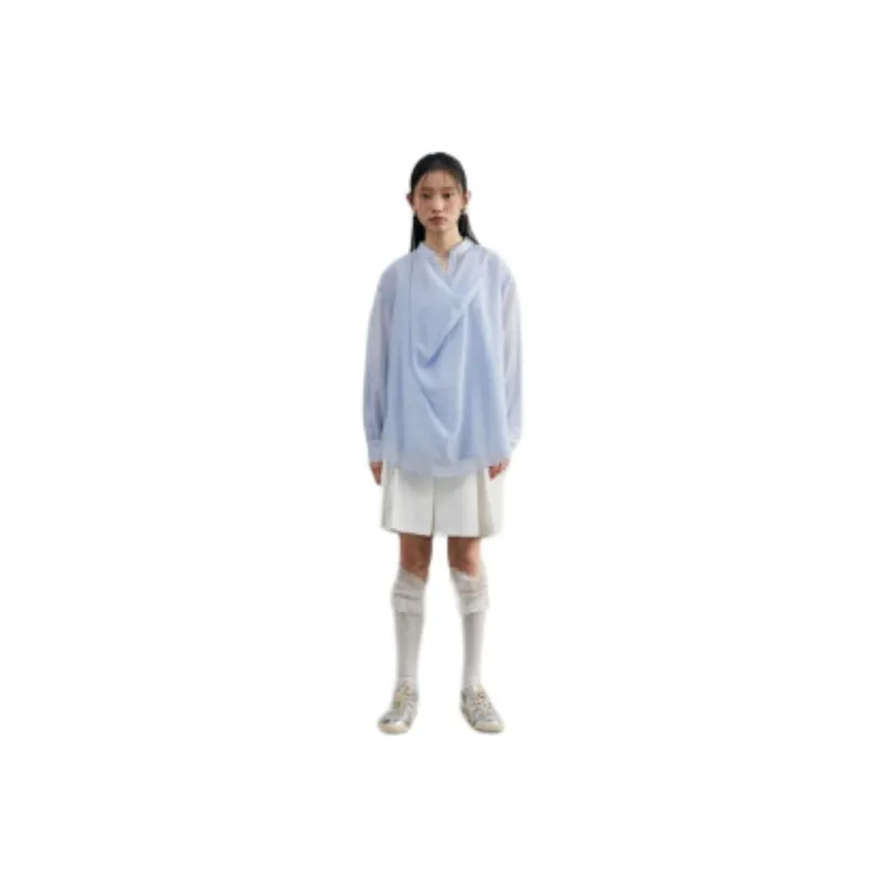BLUEerror Casual Short Skirts Women's-0