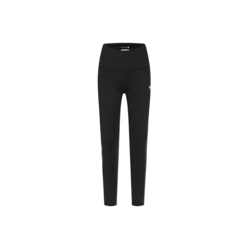 DESCENTE TRAINING Sports med Merino Women's BK-BLACK