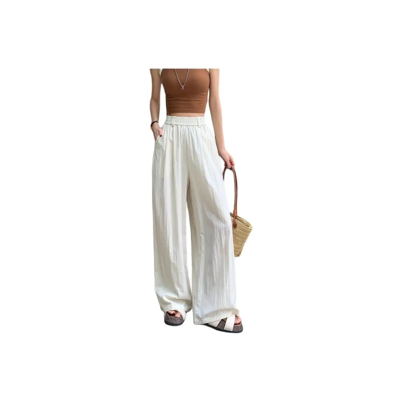 Si Bei'er Casual Pants Women's-12