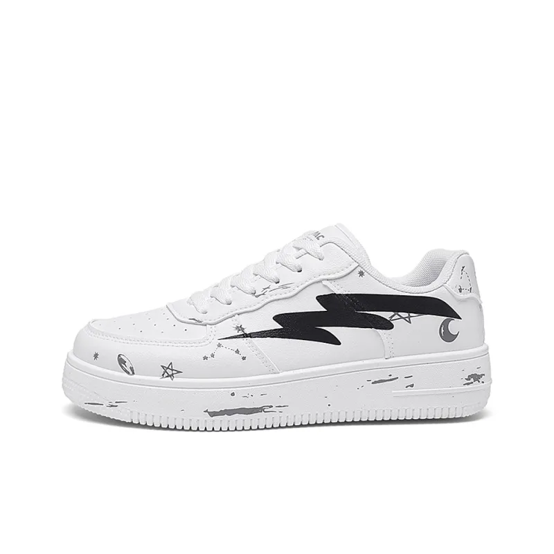China Aerospace Low Top Skateboard Shoes Unisex-6