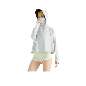 MIIOW Super Light, Breathable, Quick Dry, UV Protection, Cooling Sun Protection Clothing Women's