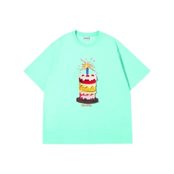 ISaluteU T Shirts Women's