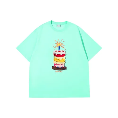 ISaluteU T Shirts Women's