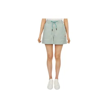 Moncler Casual Shorts Women's Green