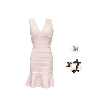 TURN UP Sleeveless Dress Women's