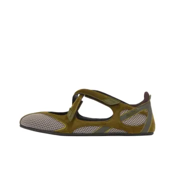 The Attico Floor 01 Casual Single Shoes Women's Green