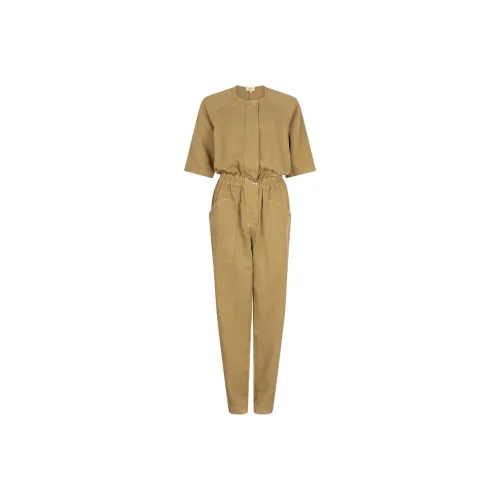 BELLEROSE 카키 여성 점프수트