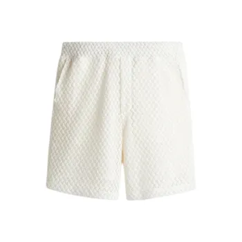 H&M Casual Shorts Men White