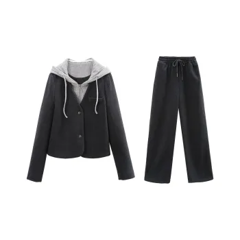 A Paradise For Awakening Casual Suit Women's
