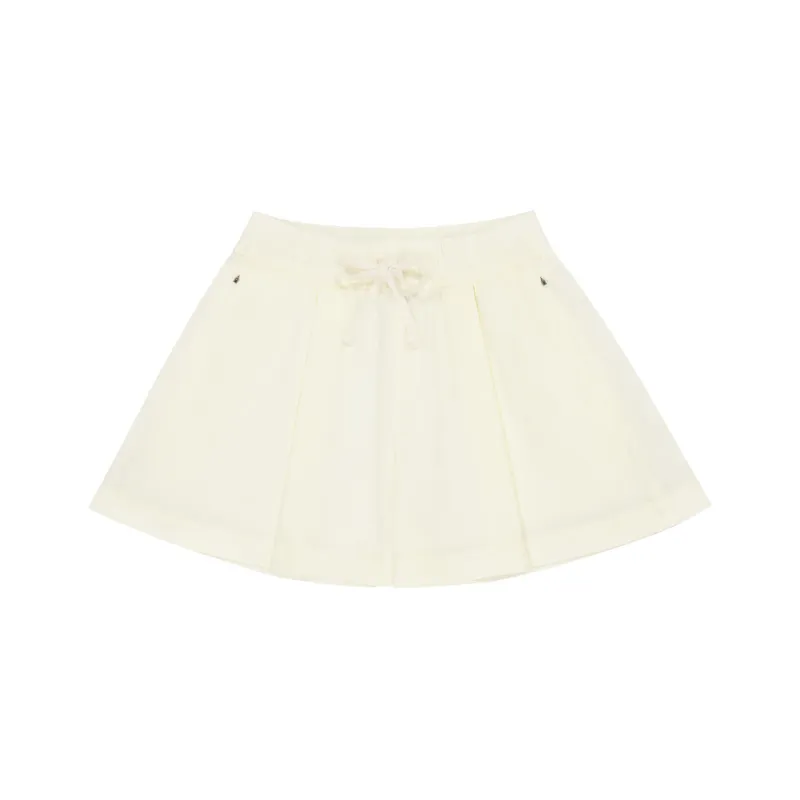 New Balance Casual Shorts Women's White-0
