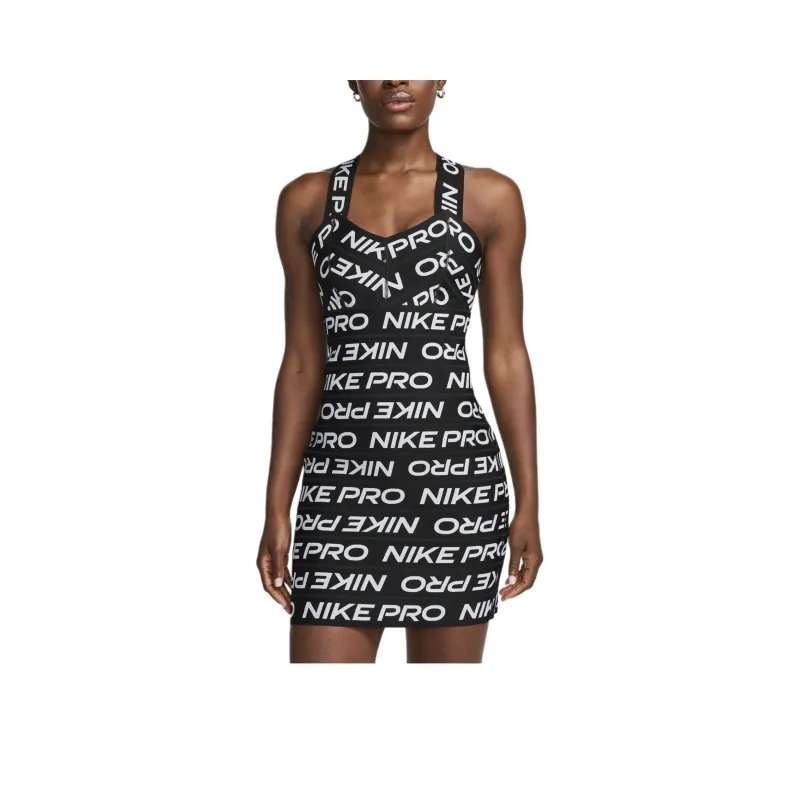 Nike Pro Women's Bandage Dress-0