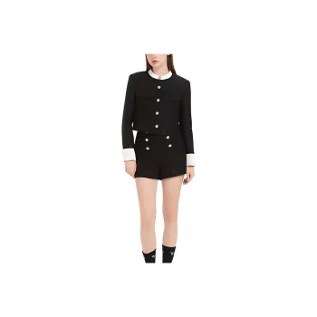 STEVE MADDEN Casual Suit Women's Black