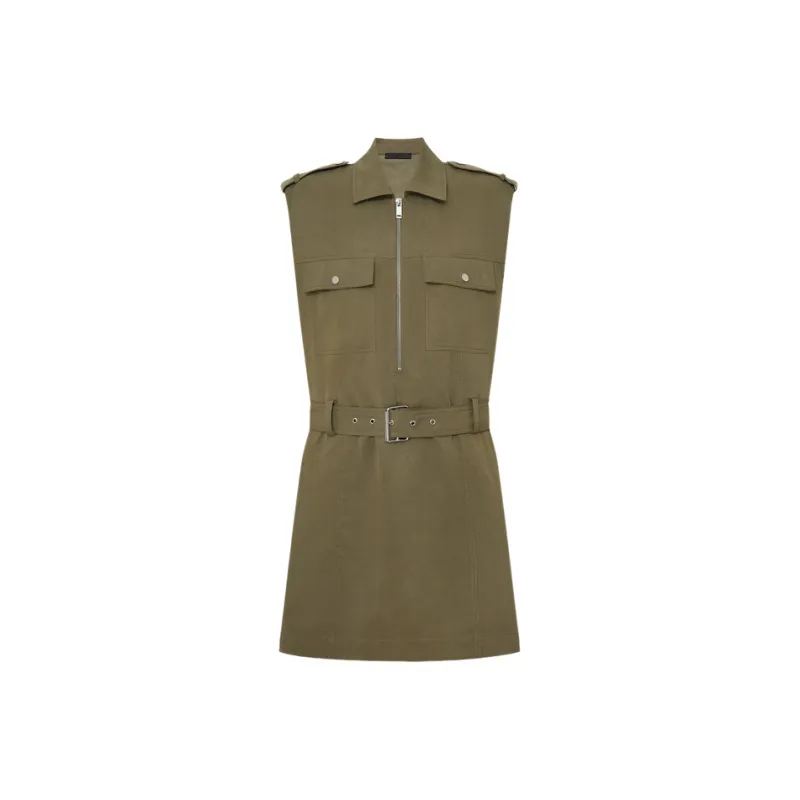 MO&CO Sleeveless Dresses Women's-0