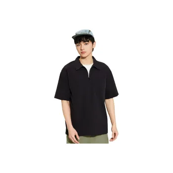 Three blessings T Shirts Men Black