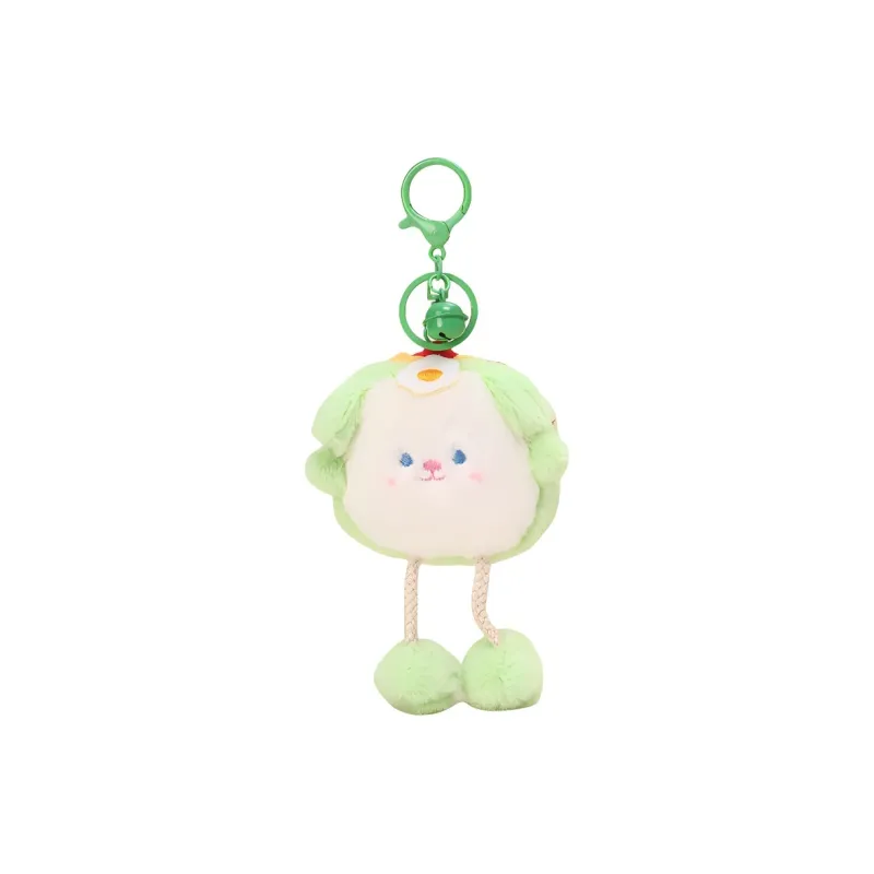 Jinnew Polyester Keychains Unisex 14cm Height-6