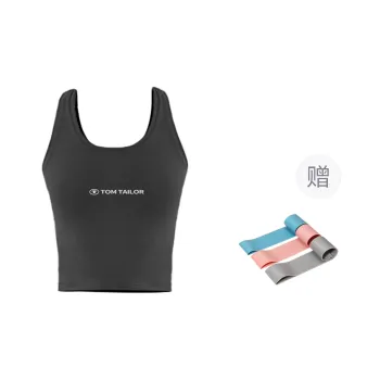 TOM TAILOR SS24 Sport Vests Women's