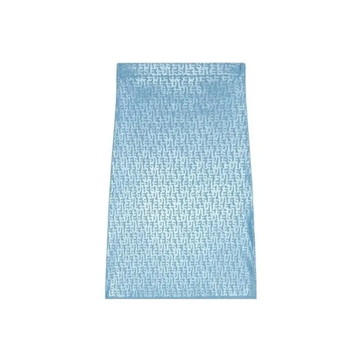DIESEL Ff-M-Ikaria Metallic-finish Skirt-0