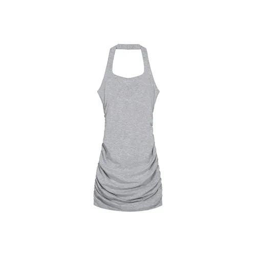 PLANE DRIFT Slip Dresses Women's