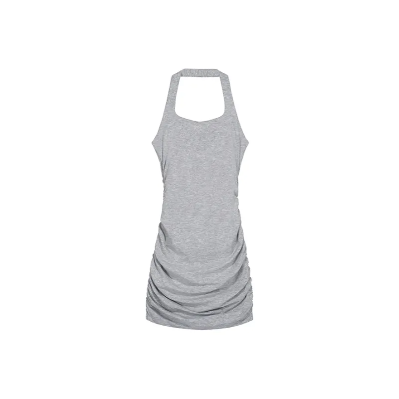 PLANE DRIFT Slip Dresses Women's-7