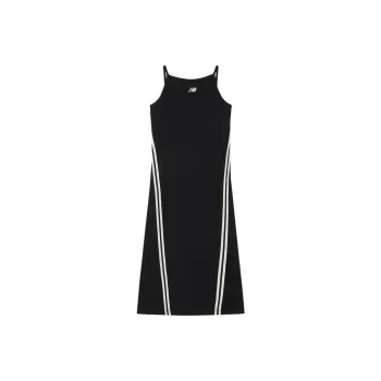 New Balance Slip Dress Women's Black