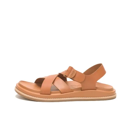 Chaco Beach Sandals Women's Brown