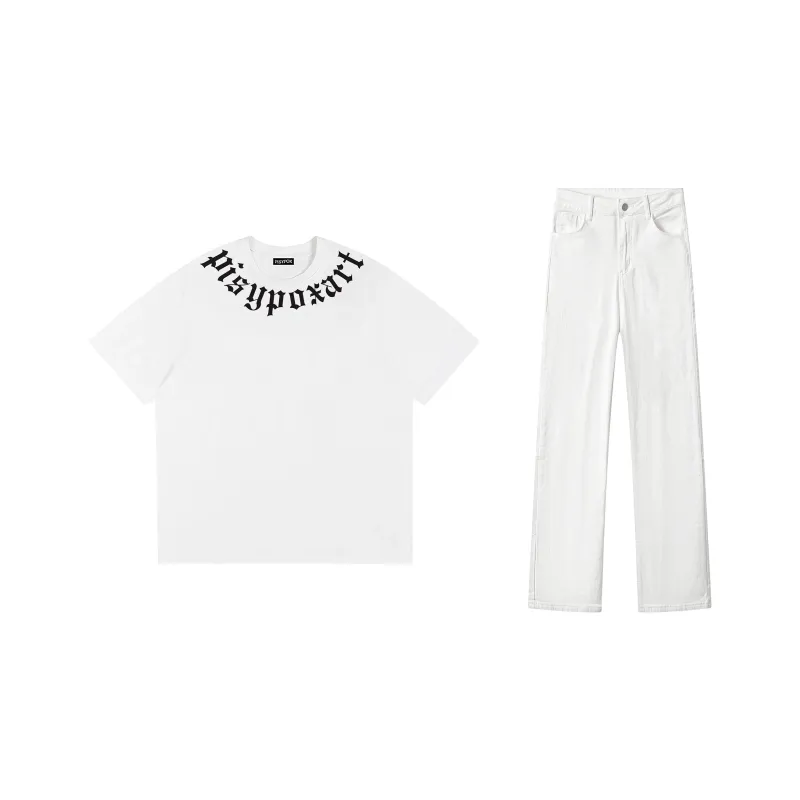 PISYPOX Casual Sportswear Unisex-54