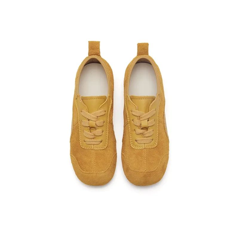 BURGELY Lightweight Low Top Casual Shoes Women's-2
