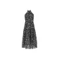 H1G Yini Black White Print
