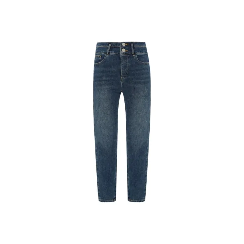 LULUALWAYS Jeans Women's Blue-0
