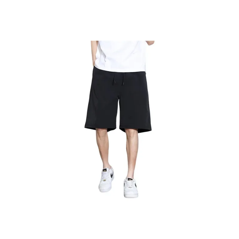 NEAR HERE Casual Shorts Unisex-0