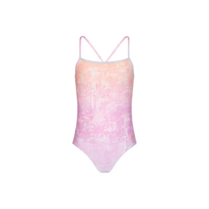 DIOR Quarterly New Products One-Piece Swimsuits Women's Pink-0