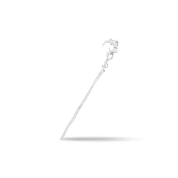 SUCH NICE Alloy Hairpins Women's