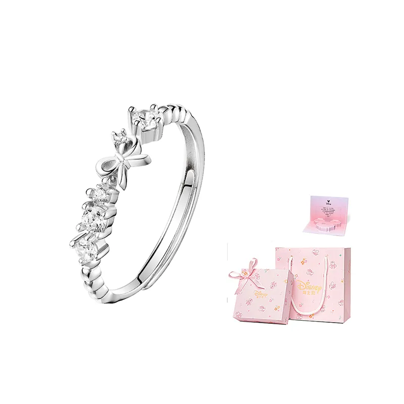 Disney S925 Silver Rings Women's-4