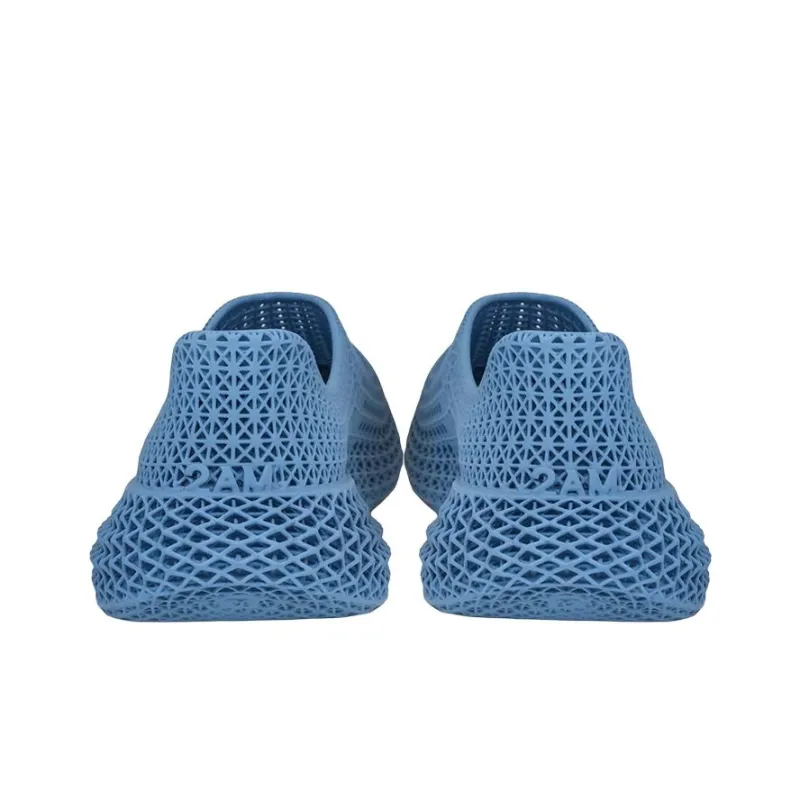 2AM Men's Casual Shoes Men Low Top White/Black/Blue-18