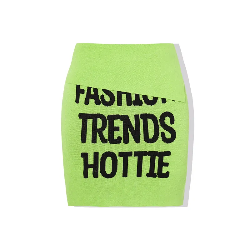 LA CRAWFISH Casual Short Skirts Women's-10
