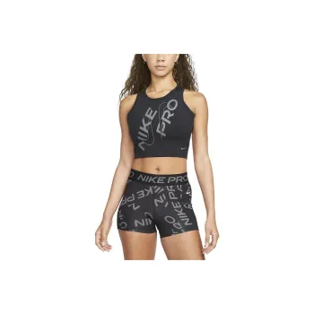 Nike Pro Dri FIT Sport Vests Women's Black