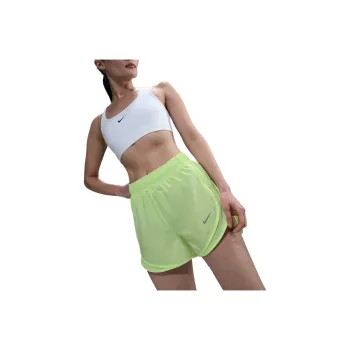 Nike DrySwoosh Tempo Casual Shorts Women's Yellow