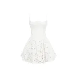 SNOWDROP/Snow (Extended Length 5cm)