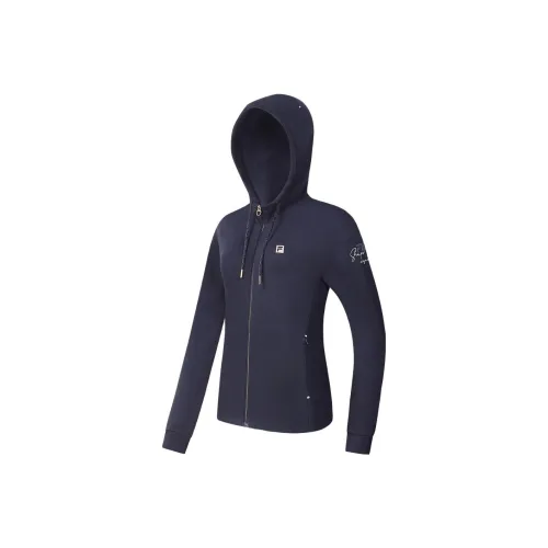 FILA Workout Clothing Women's RD Royal Blue
