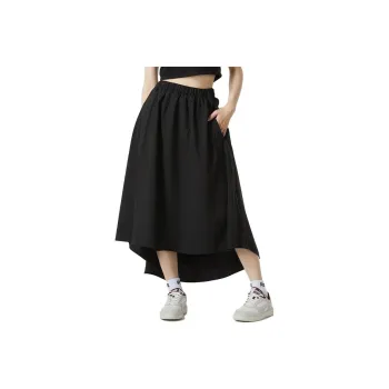 PUMA Casual Long Skirts Women's Black