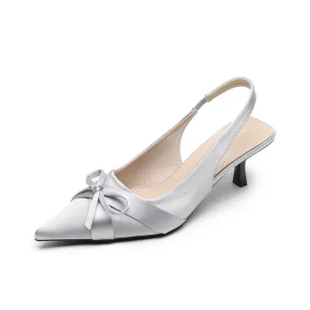 GOSO Slim Heel High Heels Women's