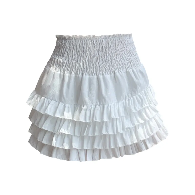 Mm Casual Short Skirts Women's-0