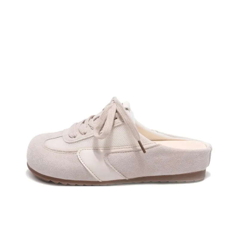 Nicolas.Li . Closed Toe Slippers Women's-8