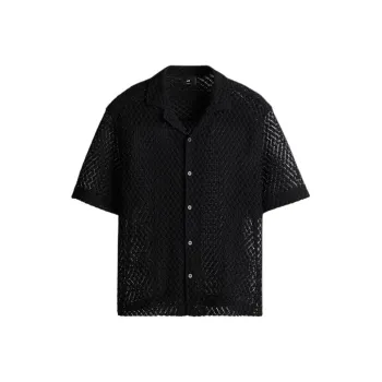 H&M Shirts Men Black