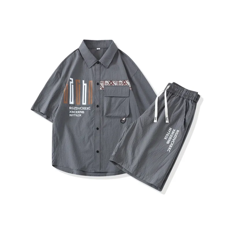 KRISTALIA Casual Suits Unisex-4