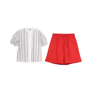 DOSOHEB Casual Suits Women's