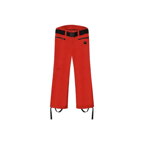 FILA Athletics Ski Pants Women's RD Red