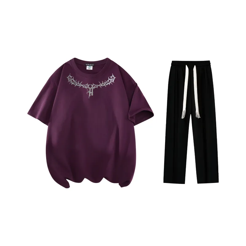 LA'T.WEEKEND Casual Sportswear Unisex-20