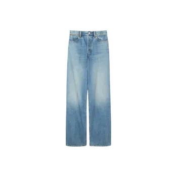 GUCCI Jeans Women's Light Blue