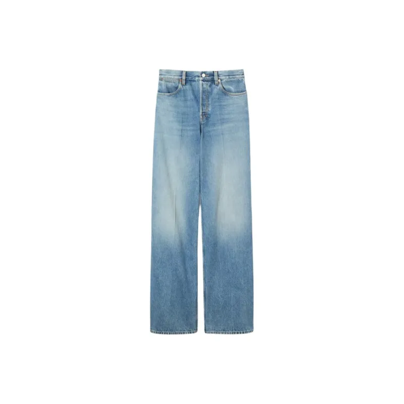 GUCCI Jeans Women's Light Blue-0